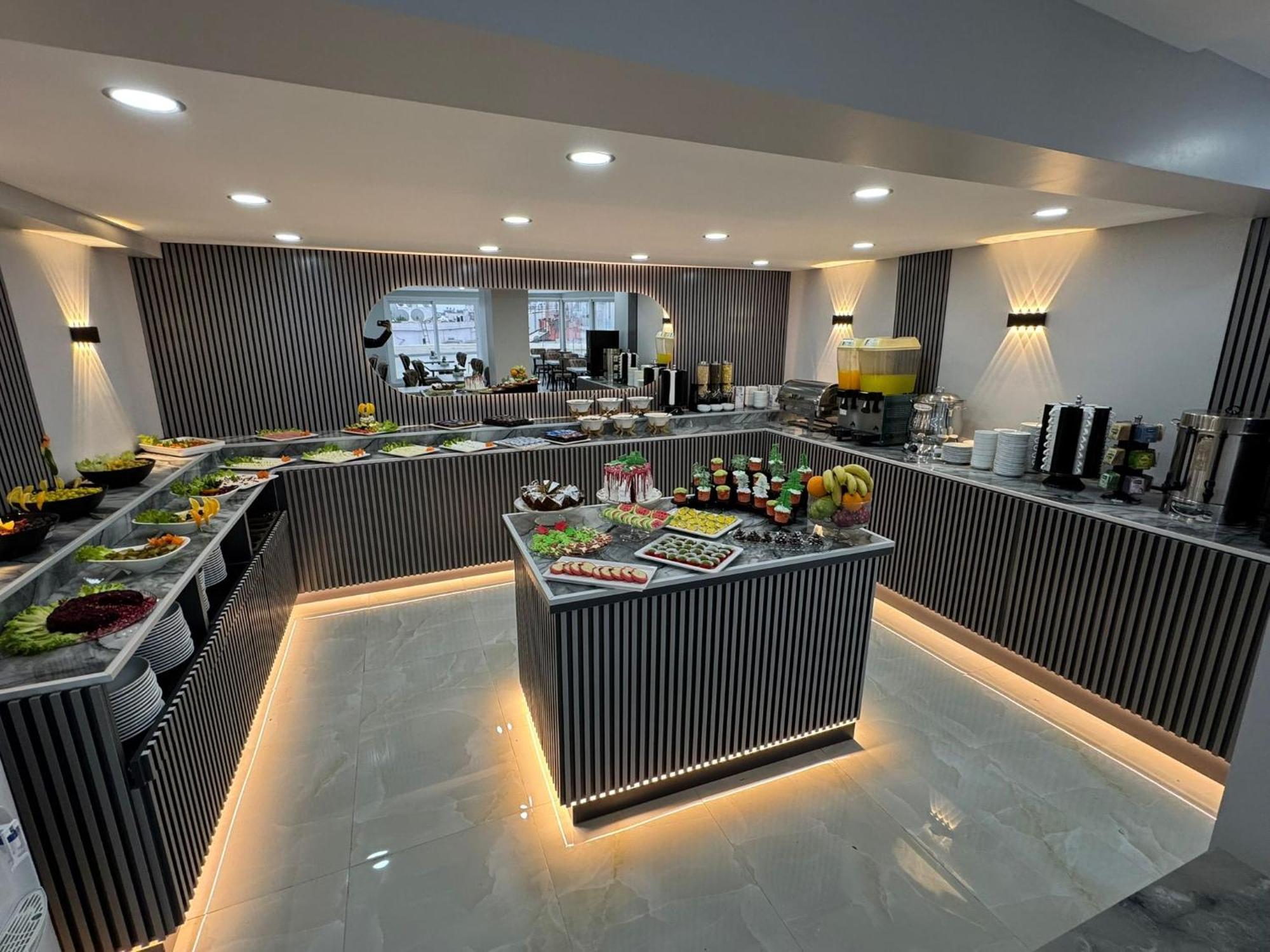Hotel Aksaray Istanbul — Fotoğraflar 3